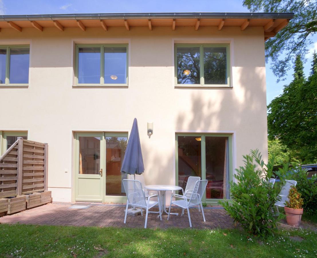 Zinnowitz, Paradies "Kaiserhof" Bagian luar foto